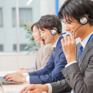 コールセンターのモニタリングで質を高めよう！方法やメリットなどを解説します