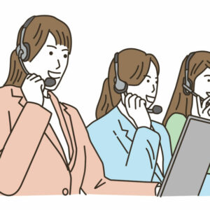 コールセンターの稼働率とは？適正な値を保つ方法と応答率・占有率との違いを解説