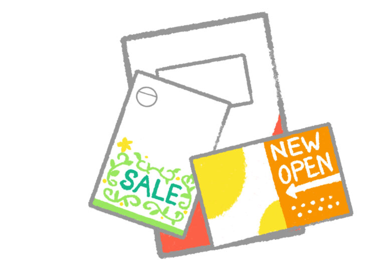 ダイレクトマーケティングでレスポンスを取るには？