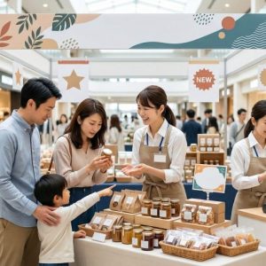 催事販売で成功するための基本と実践ポイント