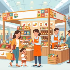 催事スペースとは？その基本と利用するメリット